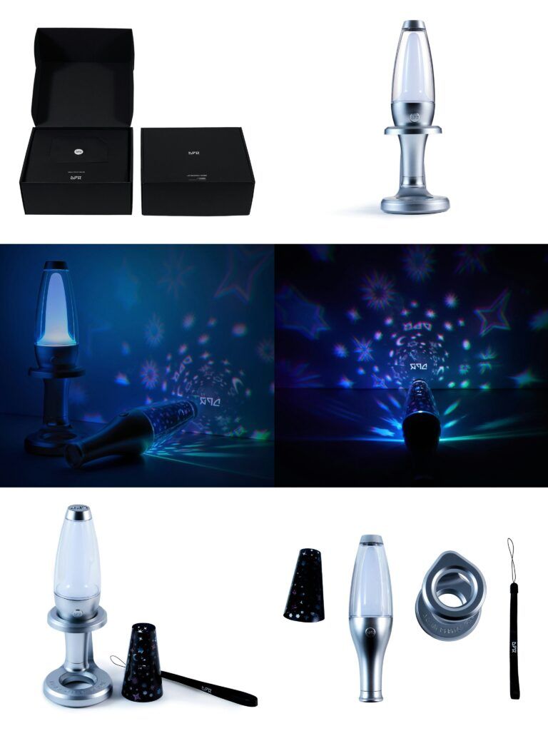 DPR lightstick juguete sexual