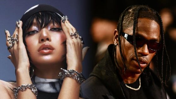 Lisa Travis Scott
