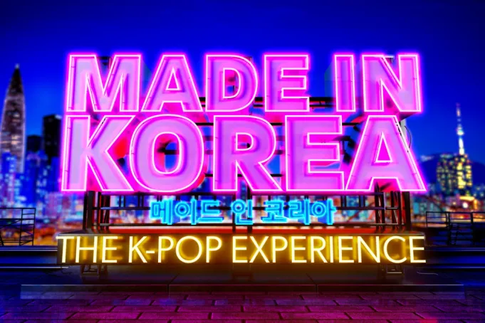 Made in Korea BBC