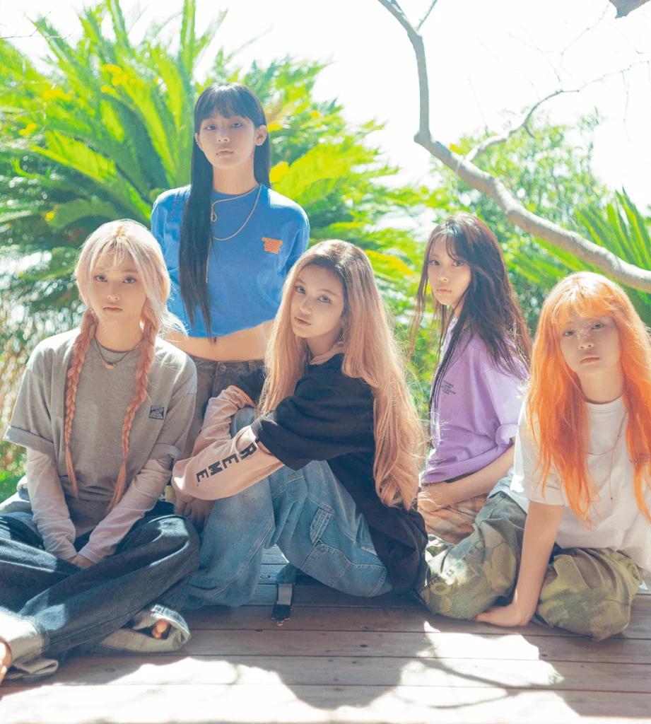 NewJeans Source Music 