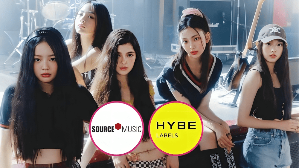 NewJeans Source Music
