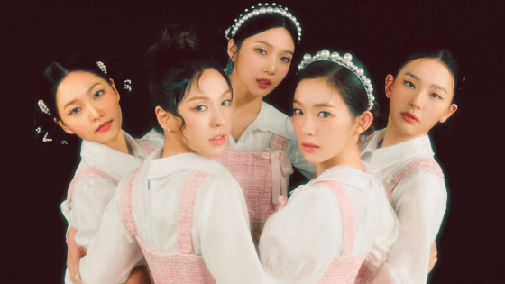 Red Velvet trayectoria