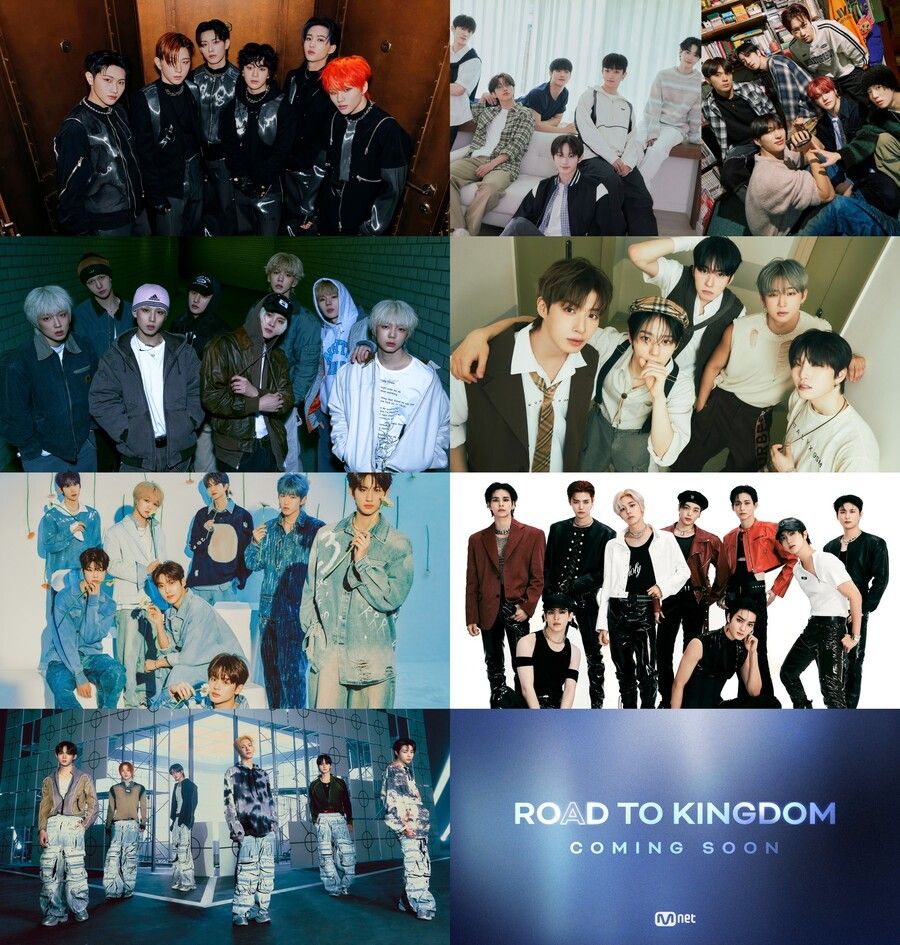 Road to Kingdom