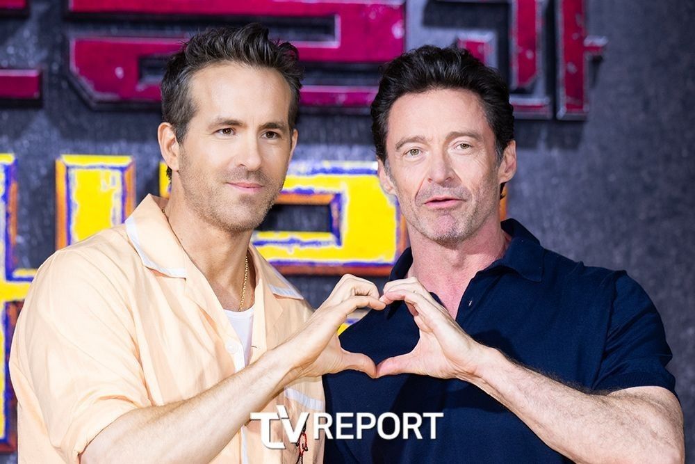 Ryan Reynolds Stray Kids 