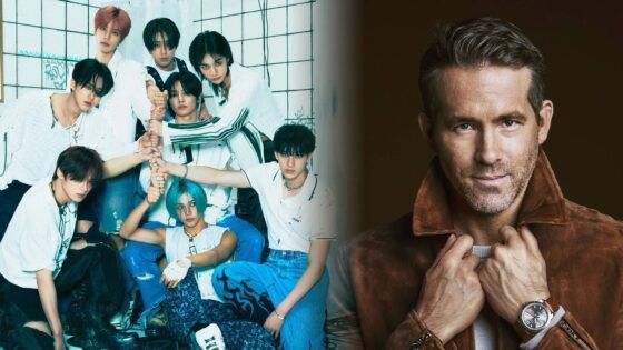 Ryan Reynolds Sray Kids