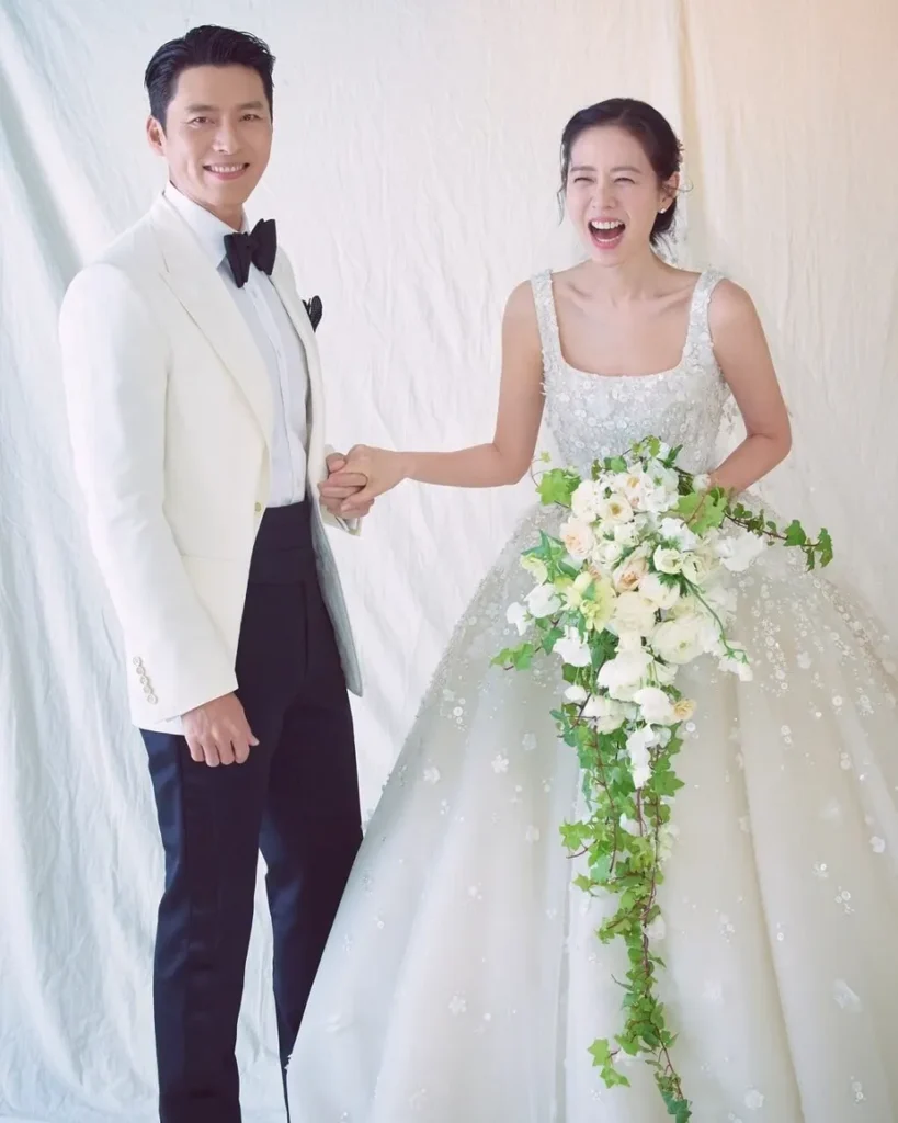 Son Ye Jin Hyun Bin