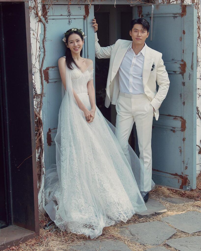 Son Ye Jin Hyun Bin