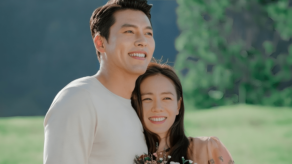 Son Ye Jin Hyun Bin