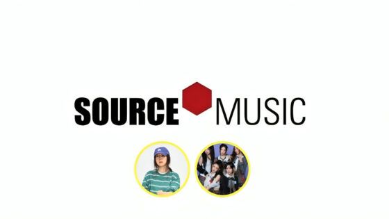 Source Music Min Hee Jin