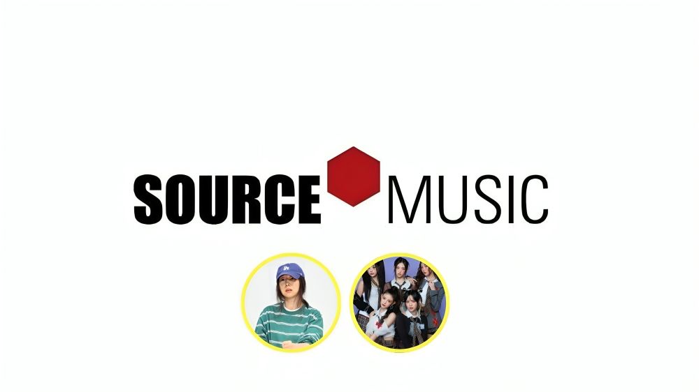 Source Music Min Hee Jin
