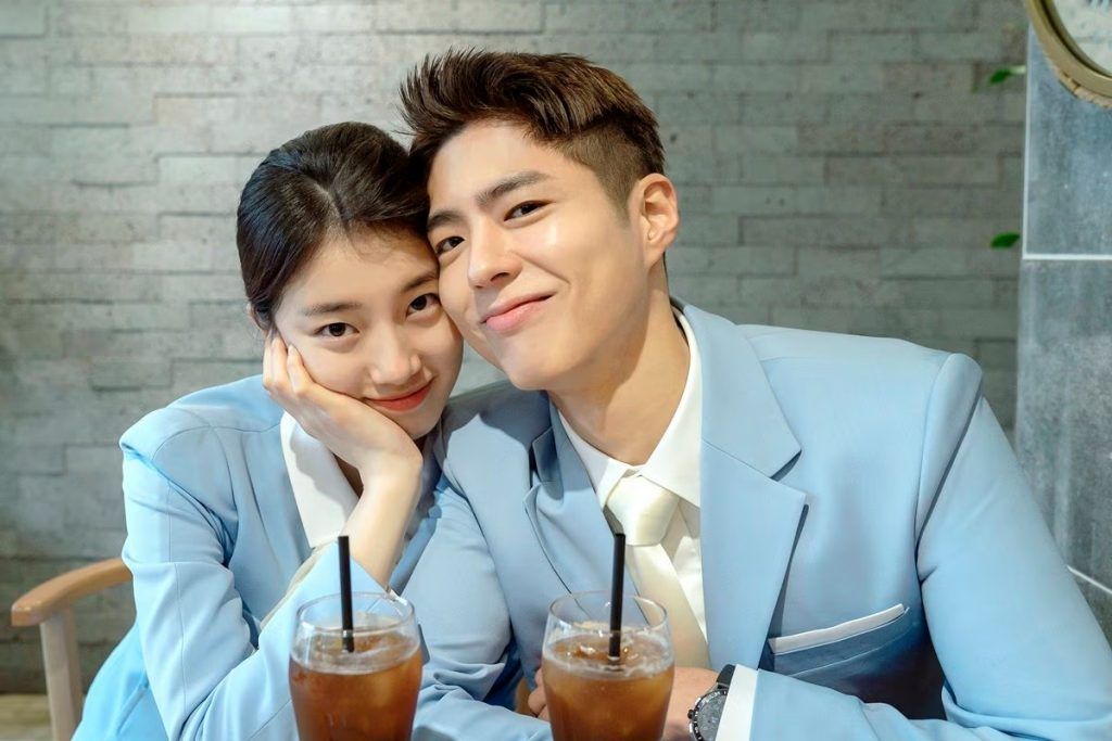 Suzy Park Bo Gum 