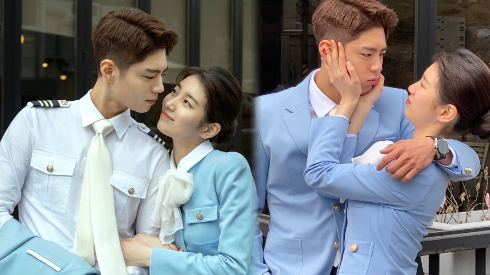 Suzy Park Bo Gum