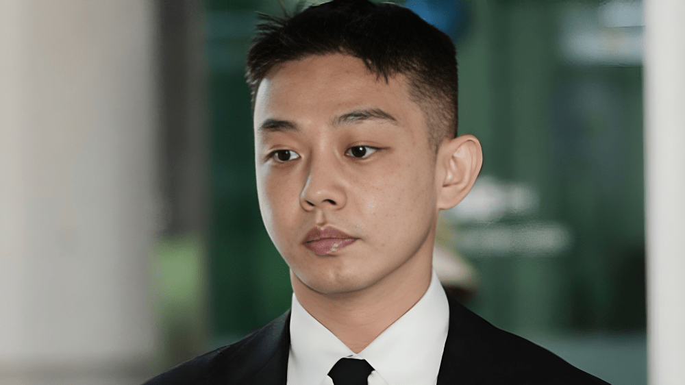 Yoo Ah In sentencia