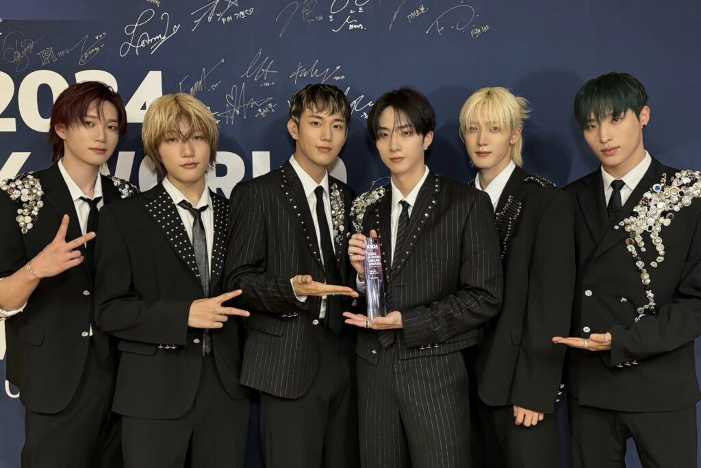 2024 K-World Dream Awards