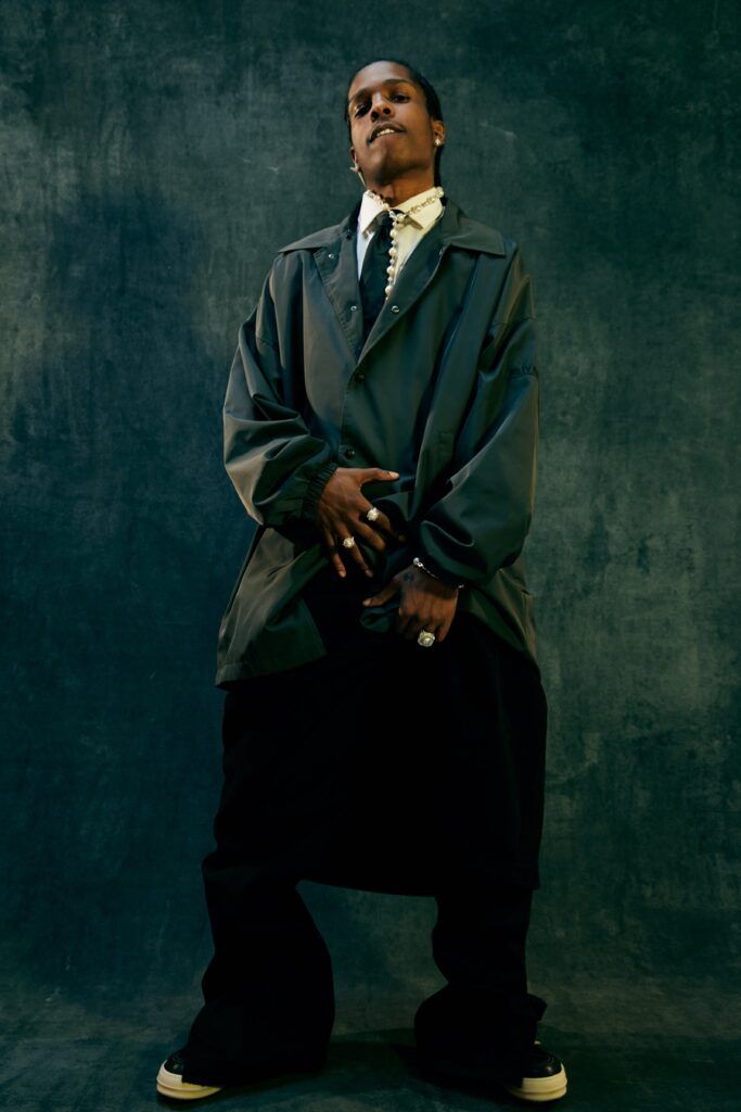 A$AP Rocky K-drama