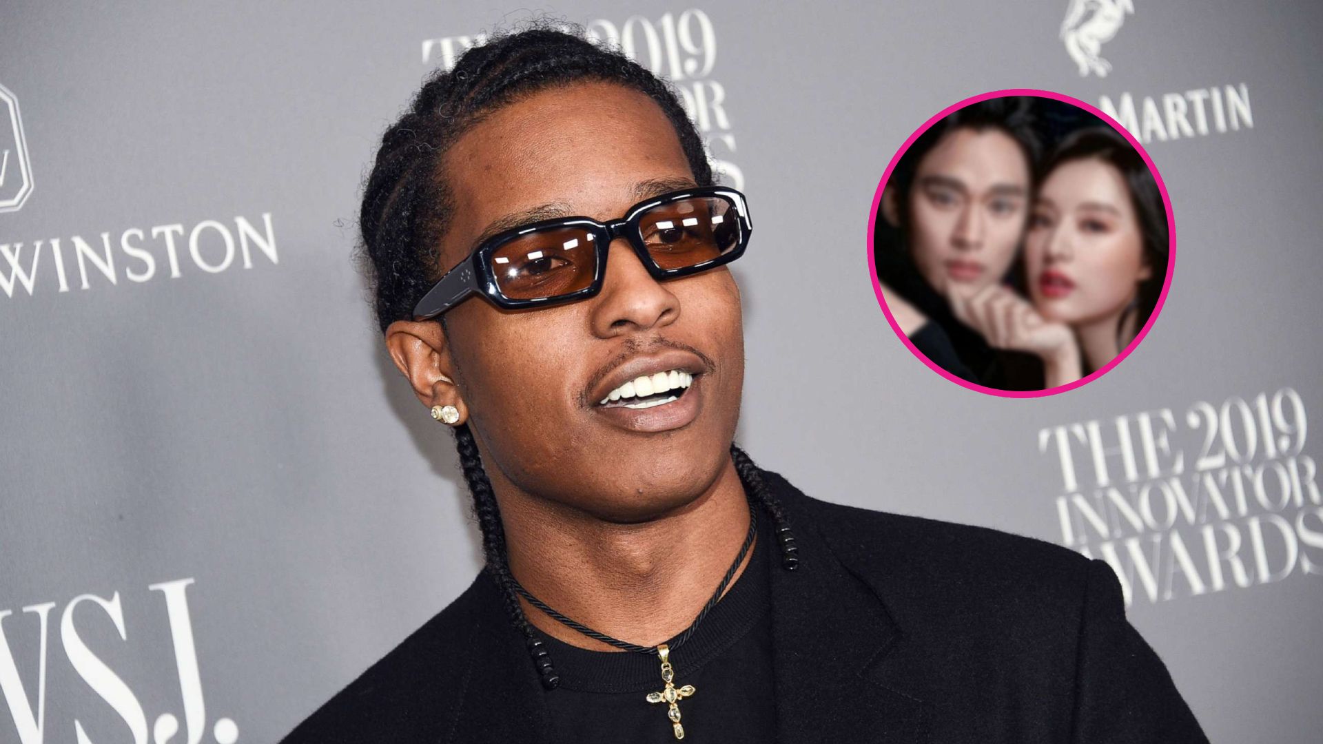 A$AP Rocky K-drama