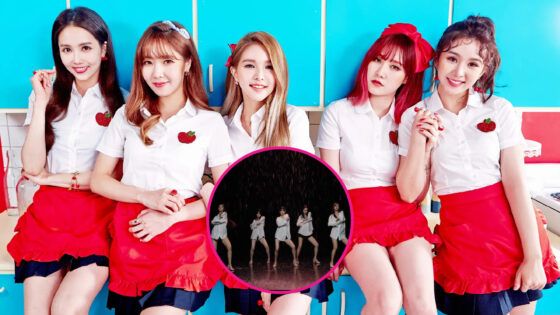 FIESTAR aniversario Youre Pitiful