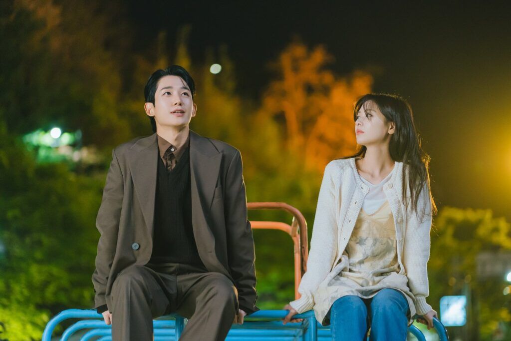 Love Next Door cameo