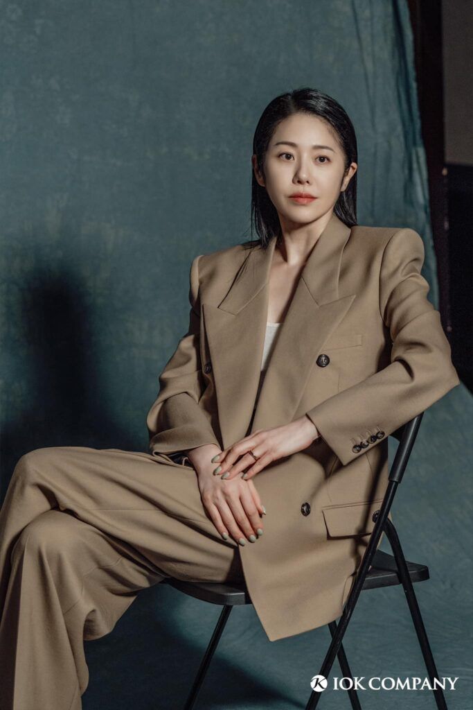 Min Hee Jin K-drama