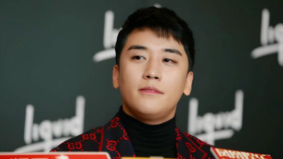 Seungri Burning Sun Club