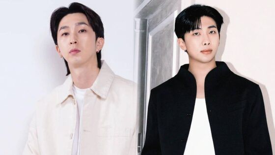 Sleepy revela el generoso regalo de bodas que RM de BTS le dio