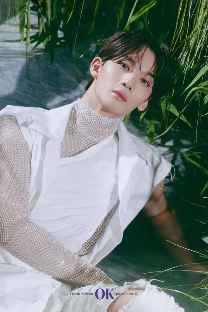 Bae Jin Young CIX