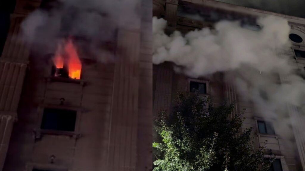 Bucheon incendio