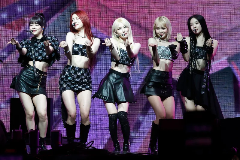 Chaewon Coachella 