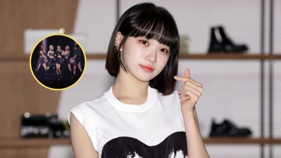 Chaewon Coachella