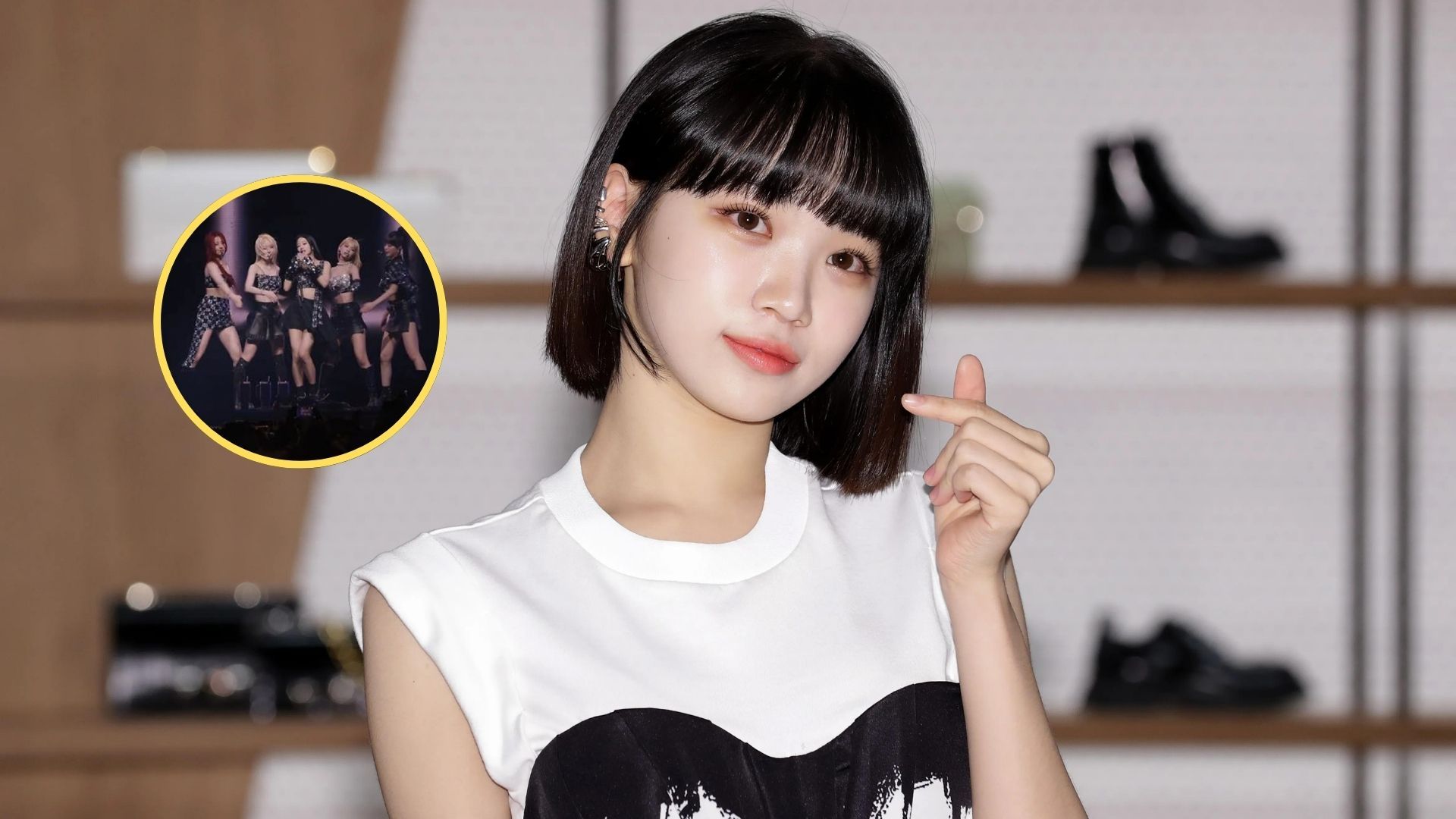 Chaewon Coachella