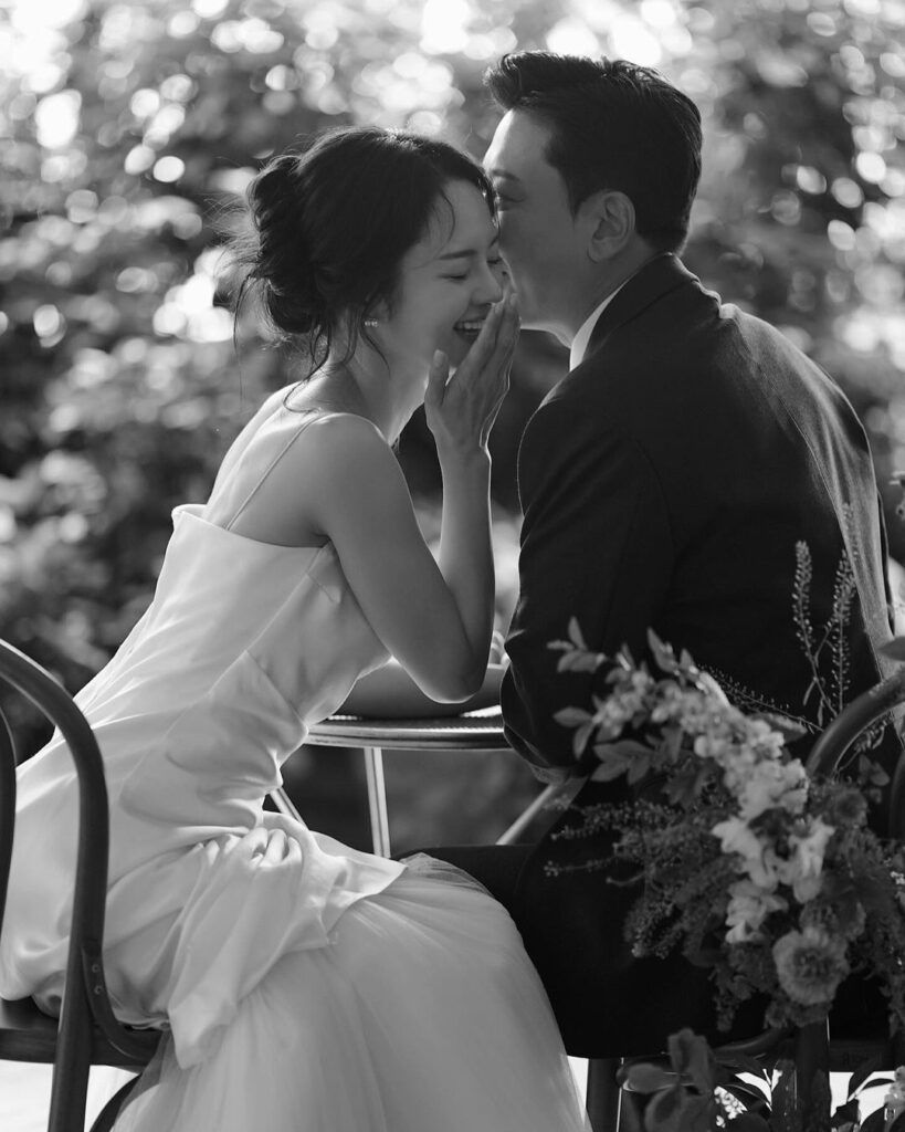 Choi Soo Im matrimonio 