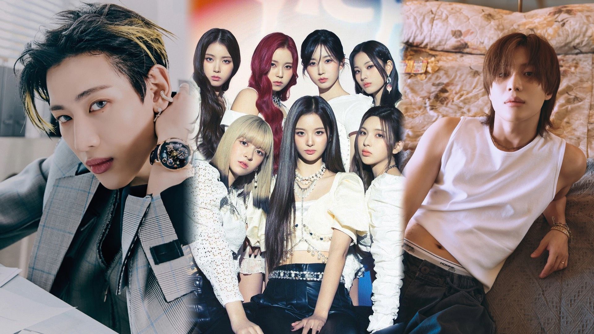 comebacks agosto