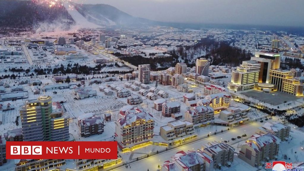 Corea del Norte turismo 
