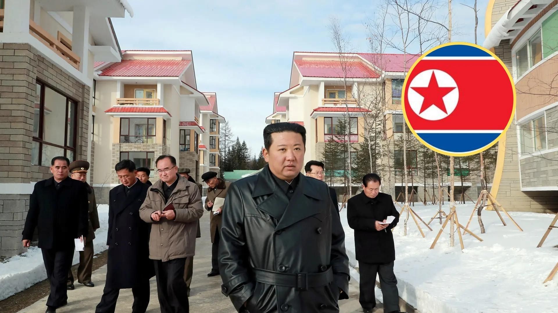 Corea del Norte turismo