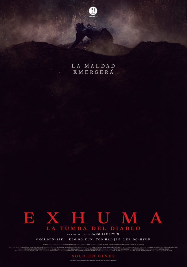 EXHUMA Chile 
