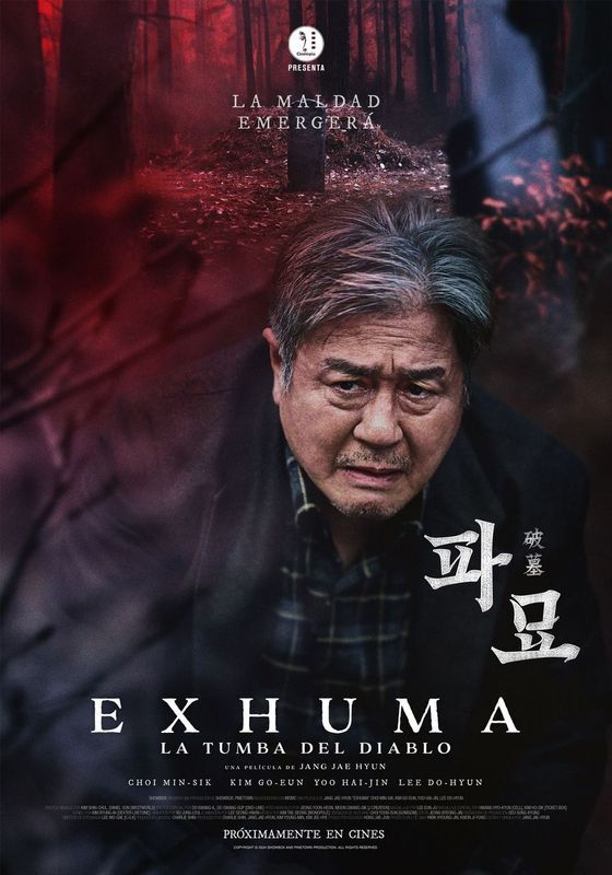 EXHUMA Chile 