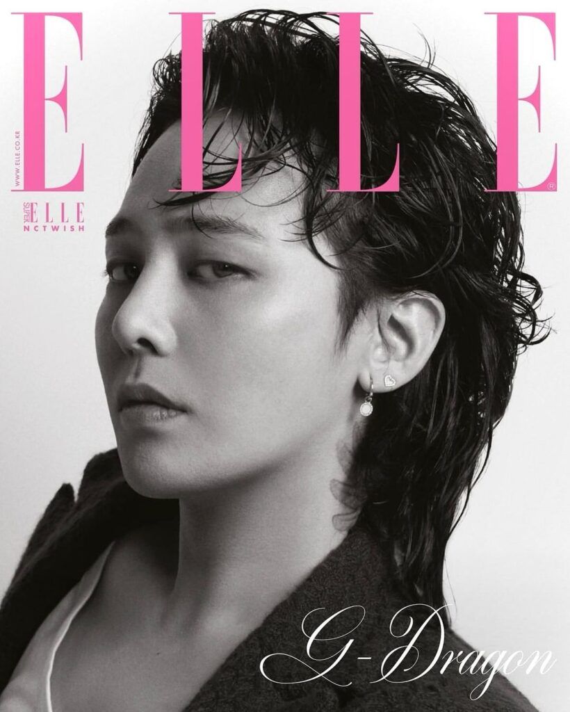 G-Dragon JusPeace