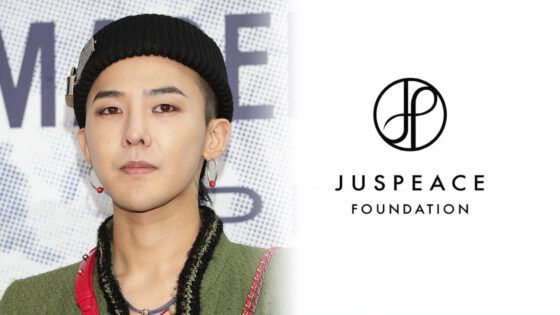G-Dragon JusPeace