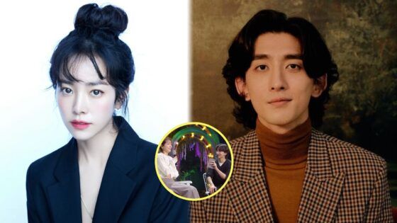 Han Ji Min Choi Jung Hoon