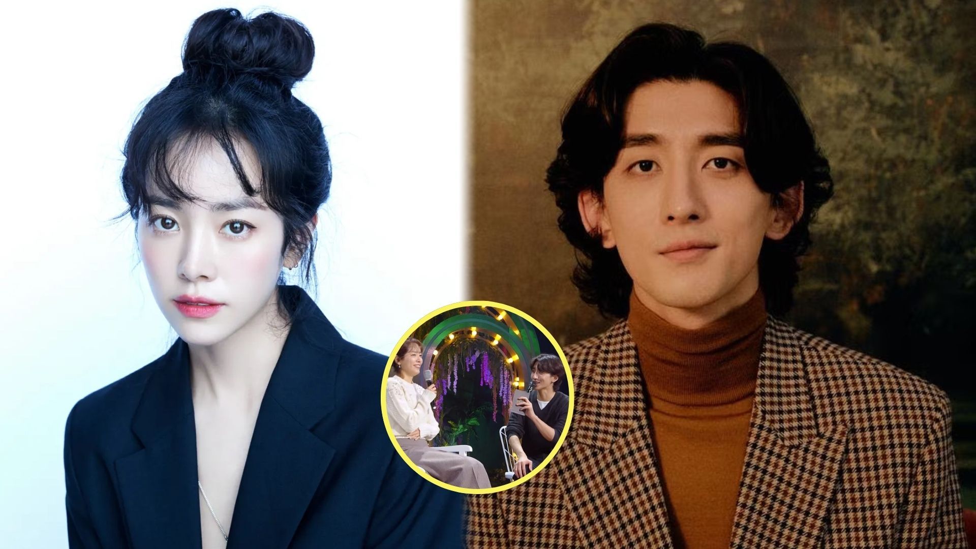 Han Ji Min Choi Jung Hoon