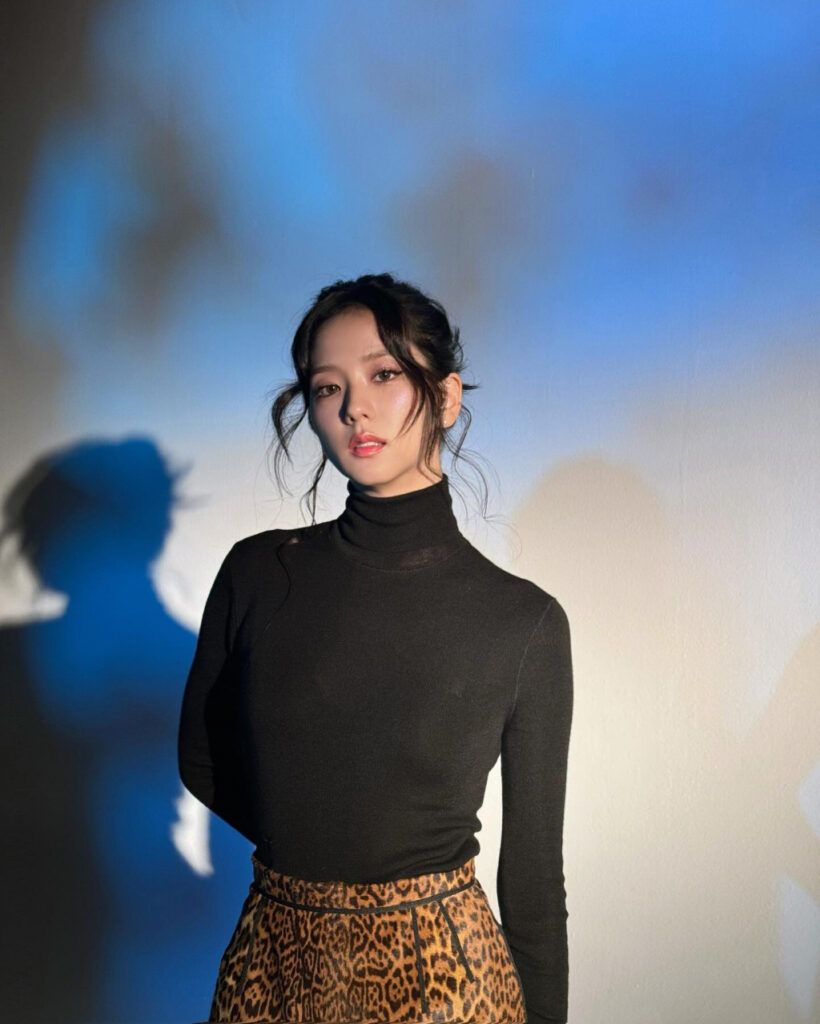 Jisoo nuevo k-drama BLACKPINK 