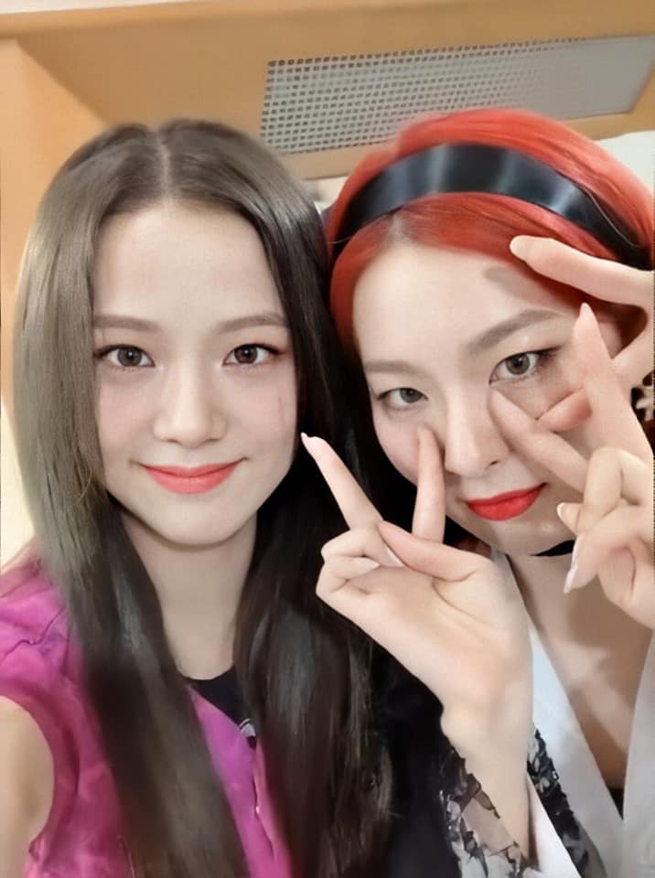 Jisoo Seulgi