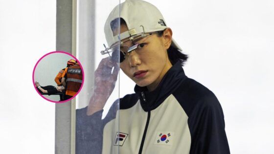 Kim Yeji colapso causa
