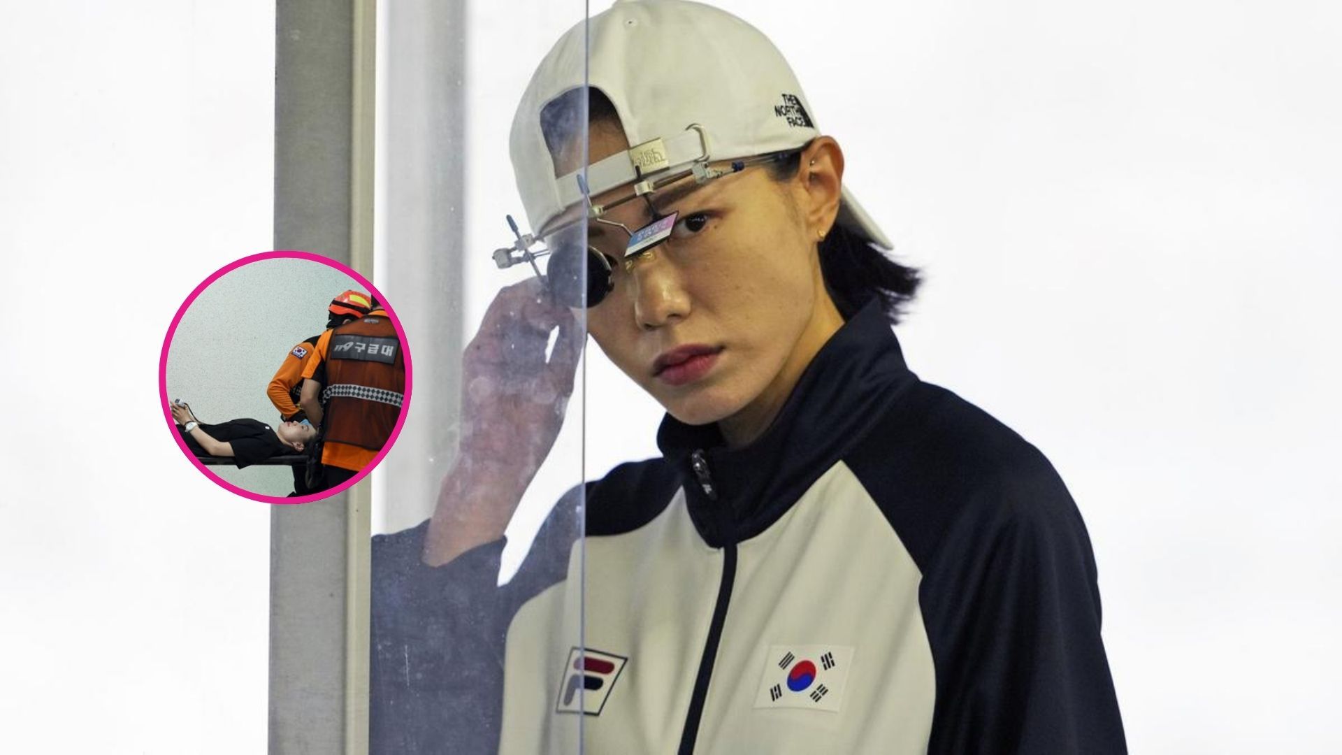 Kim Yeji colapso causa
