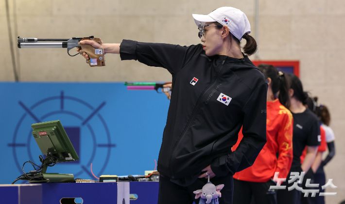 Kim Ye Ji medallista