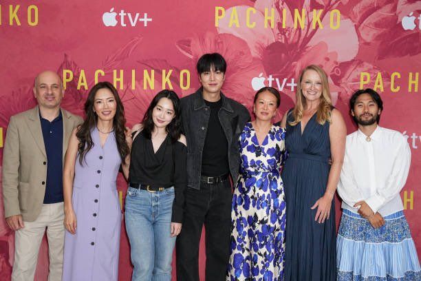 segunda temporada Pachinko