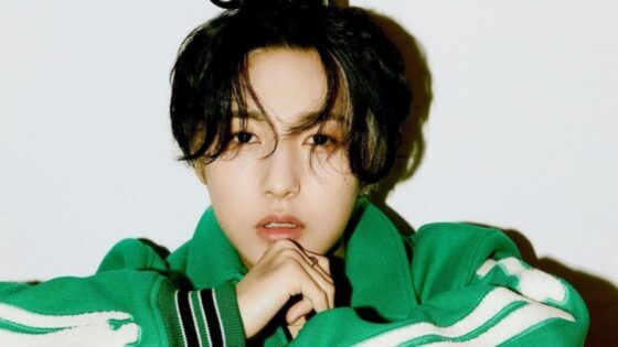 Renjun NCT salud