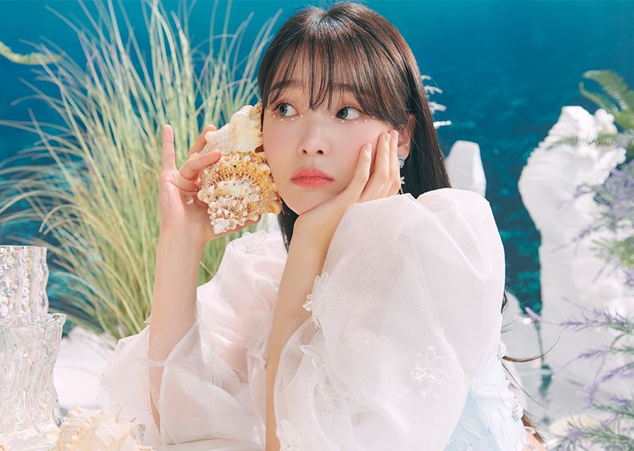 Seung Hee Oh My Girl