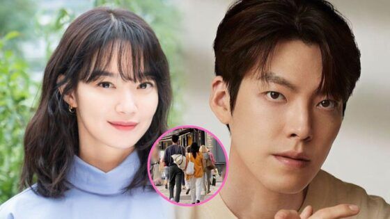 Shin Min Ah Kim Woo Bin