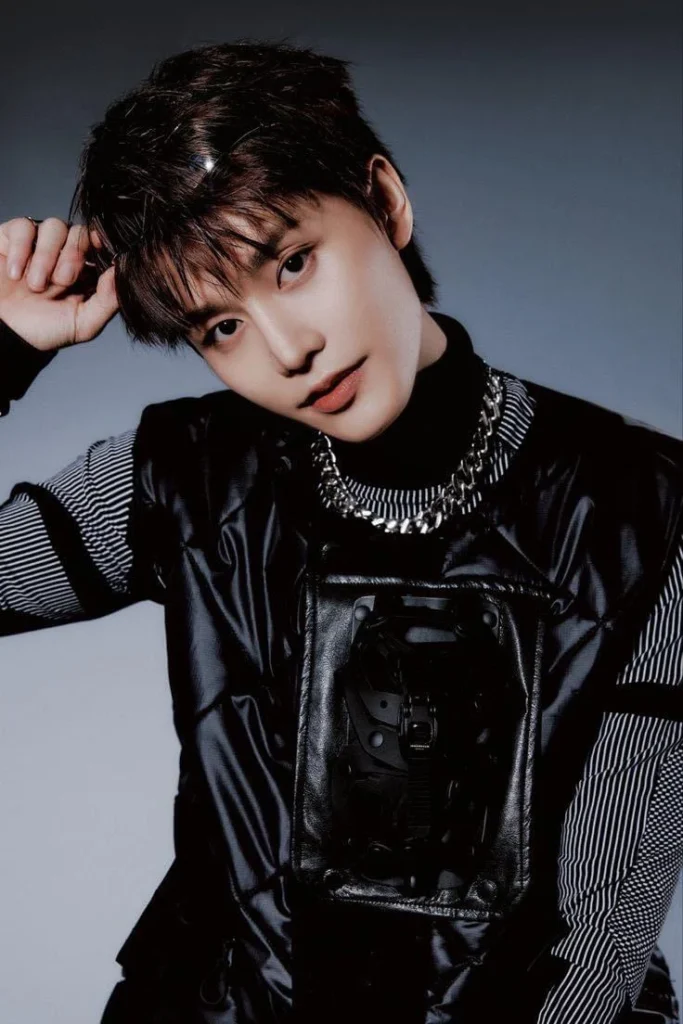 SM Entertainment Taeil